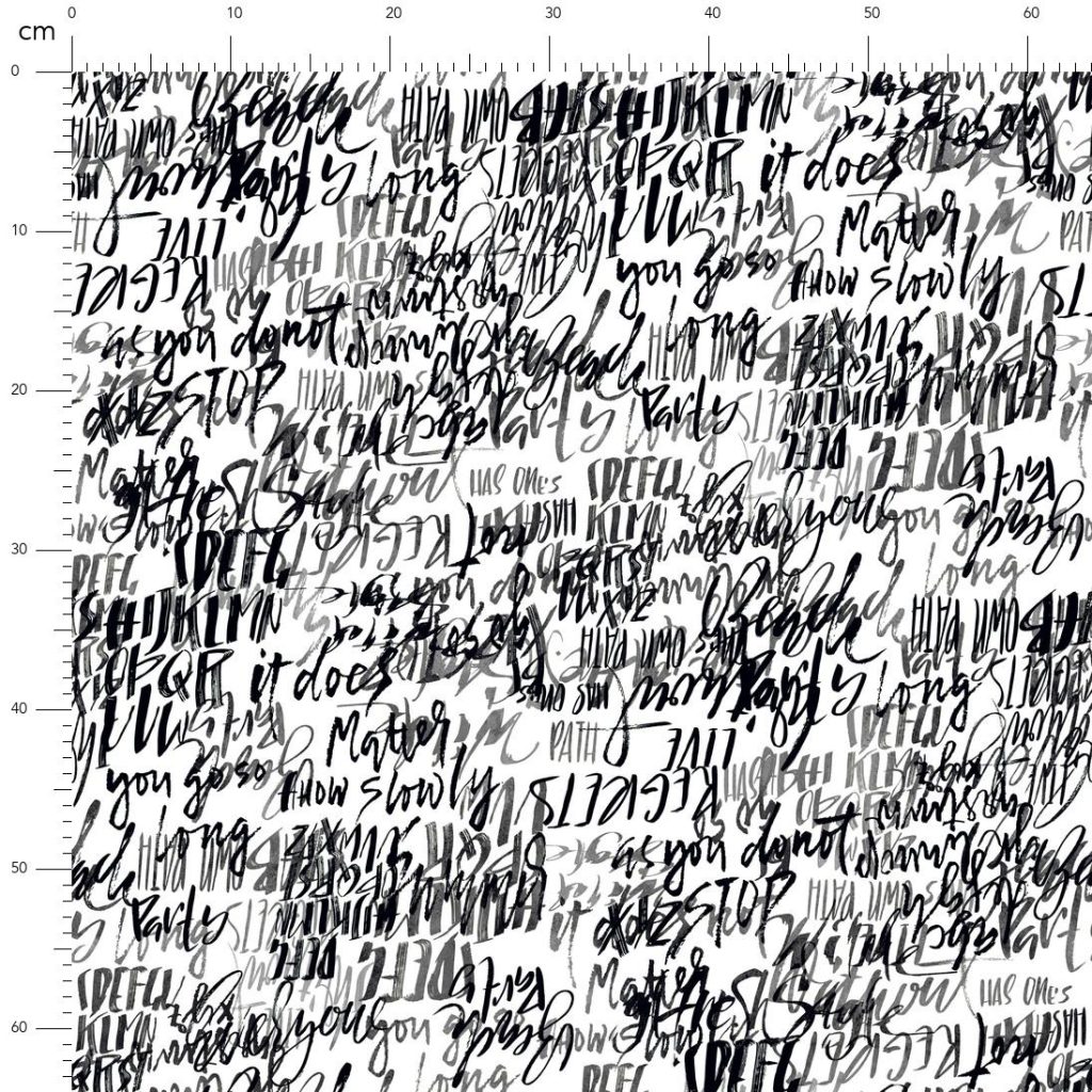 スクランブルレター